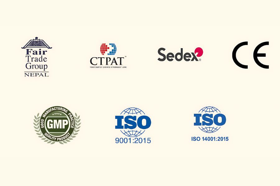 Certifications & Recognition