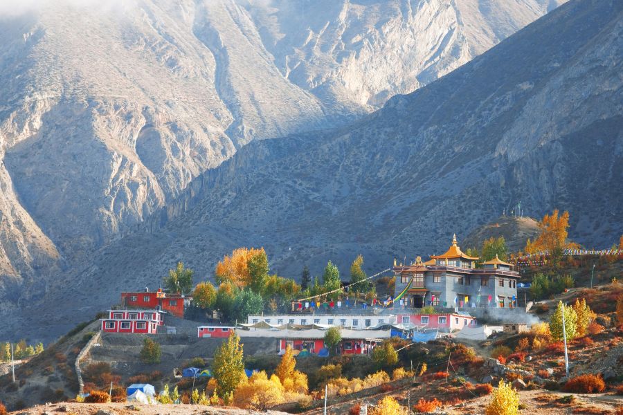 Inspired By Himalayas